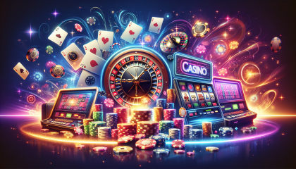 Sblocca il divertimento con l'offerta esclusiva di Orbit Spins Casino