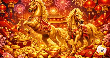 PG Soft Adds Fortune Horse Slot for Chinese New Year 2026