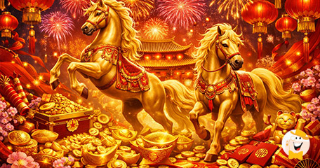 PG Soft Adds Fortune Horse Slot for Chinese New Year 2026