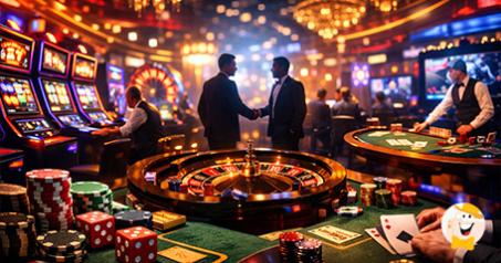 ICONIC21–NuxGame Deal Expands Casino Content Access