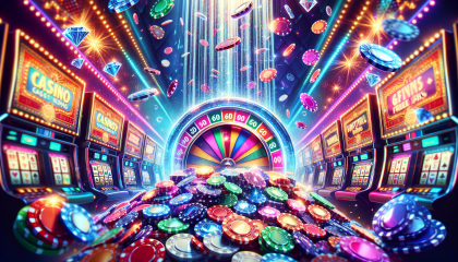 Sichere dir 60 Freispiele im Diamond Reels Casino mit diesem süßen Angebot