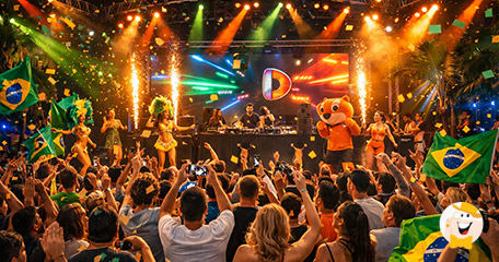 Playbook Football Debuts In Brazil Through Betano