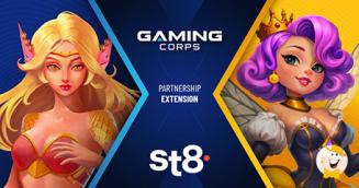 Gaming Corps Extends St8 Deal to UK and Ontario