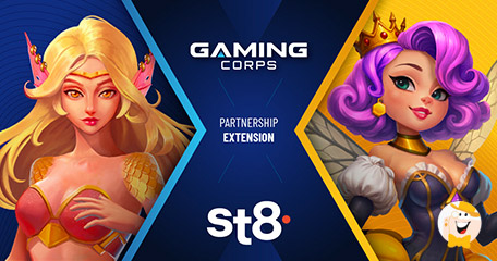 Gaming Corps Extends St8 Deal to UK and Ontario