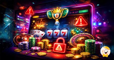 Don't Be Fooled: mrocasino.net Is a Scam Impersonating Mr.O Casino