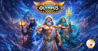 Play’n GO brings united gods to Rise of Olympus 1000