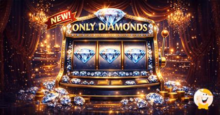 Gamzix Prepares Release Of Bonus-Driven Slot Only Diamonds