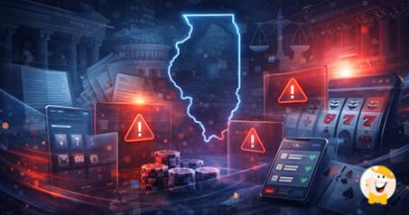 Illinois Cracks Down on Unlicensed Online Gambling