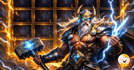 3 Oaks Gaming Launches Lord of Thunder: Hold and Win 3x5
