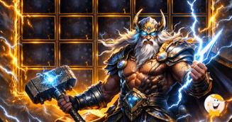 3 Oaks Gaming Launches Lord of Thunder: Hold and Win 3x5