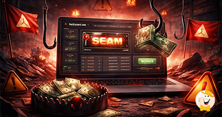 Helixbet.me Casino: Scam Pattern Confirmed by LCB