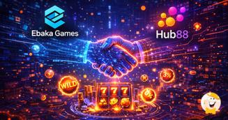 Ebaka Games Secures First Aggregator Integration With Hub88