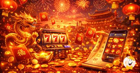 Bgaming Launches Trio Of Chinese New Year-Themed Games