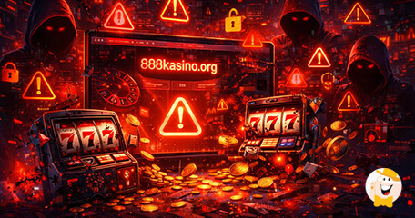 888kasino.org Casino Deemed Unsafe With Multiple Red Flags