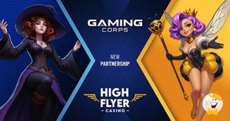 Gaming Corps Expands Ontario Presence Through High Flyer Casino Deal