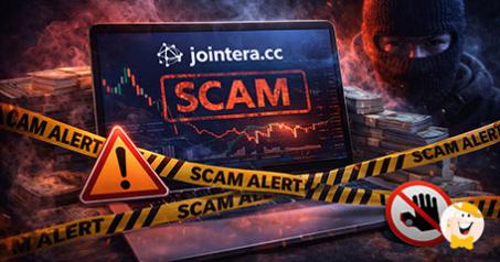 LCB Identifies Jointera.cc Casino as Yet Another High-Risk Scam Site
