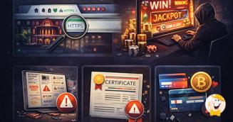 LCB Caught mrocasino.it.com Impersonating Real Domain