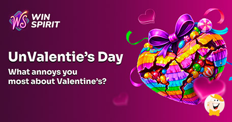 WinSpirit Unveils UnValentine's Day Interactive Campaign