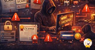 Warning Issued Against mro-casino.org - Fake Site Disguised as MrO Casino!