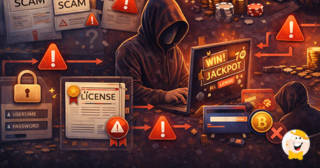 Warning Issued Against mro-casino.org - Fake Site Disguised as MrO Casino!