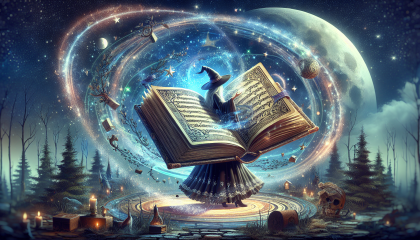 Entdecken Sie das 69-Spin-Abenteuer bei Book of Witches