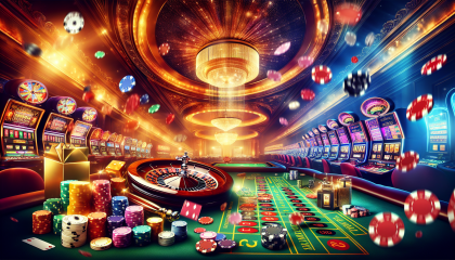 Duik in de Exclusieve $80 Bonus van Casino Extreme