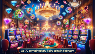 Ottieni 70 Giri Gratuiti al Diamond Reels Casino Questo Febbraio