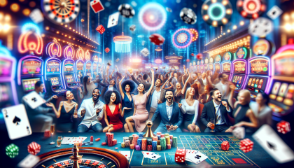 Immergiti nel Divertimento con l'Offerta di 105 Giri del BettyWins Casino