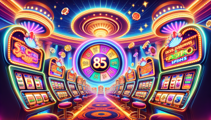 Ontdek Exclusieve 85 Gratis Spins bij Limitless Casino
