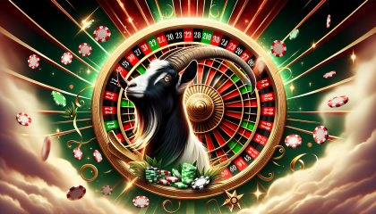 Sblocca 34 Giri con Goat Spins Casino: Un Piacere Senza Deposito
