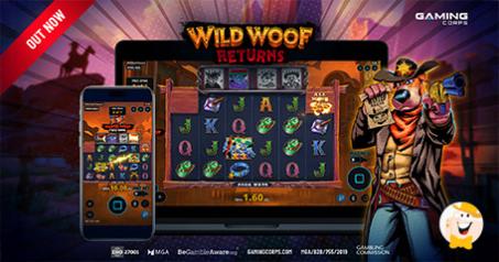 Wild Woof Returns Rides Back with Bigger Stakes