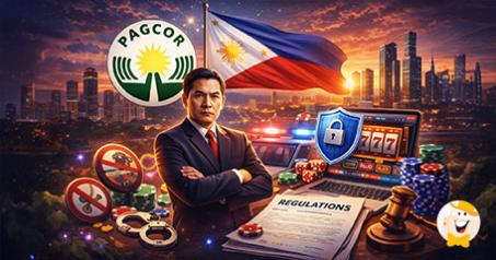 PAGCOR Moves to Tighten Online Gaming Controls