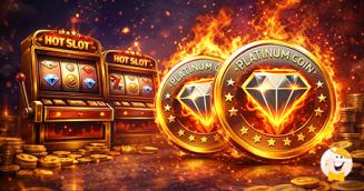 Hot Slot: Platinum Coins Leads Wazdan February