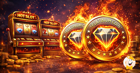 Hot Slot: Platinum Coins Leads Wazdan February
