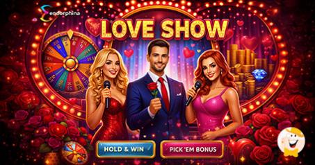 Endorphina Debuts Love Show with Star Hosts and Big Bonuses