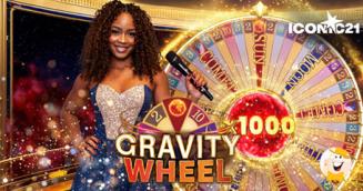 ICONIC21 Debuts Gravity Wheel Live Show