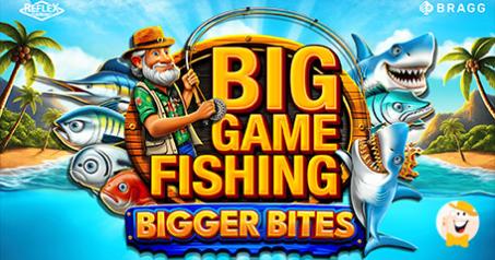 Reflex Unveils Bigger Bites In Bragg Debut