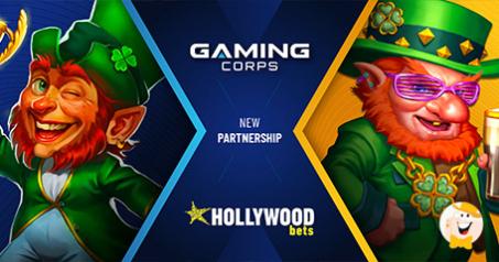 Gaming Corps Teams Up With Hollywoodbets UK