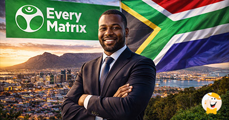 EveryMatrix Expands With South Africa Licence