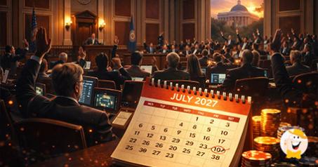 Virginia Senate Approves iGaming Bill With 2027 Start
