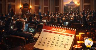 Virginia Senate Approves iGaming Bill With 2027 Start