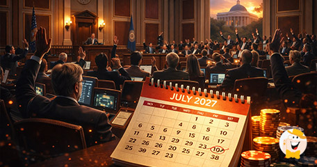 Virginia Senate Approves iGaming Bill With 2027 Start