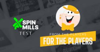 Testing SpinMills Casino: Crypto is the Way!