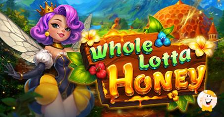 Gaming Corps Unveils Whole Lotta Honey