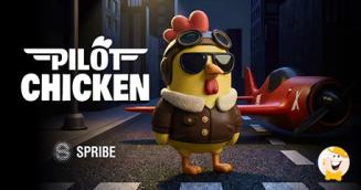 SPRIBE Debuts High-Stakes Pilot Chicken