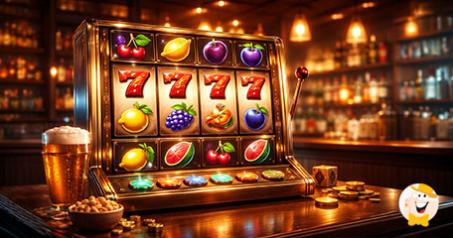 Pub Fruits Goes Live With Classic Pub Theme