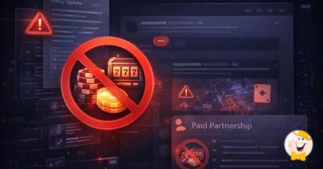 X Updates Policy to Block Gambling Partnerships