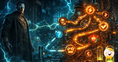 Frankenstein’s Fortune Slot Brings Multi-Layered Bonuses
