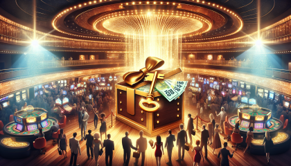 Sbloccare il premio di benvenuto R150 di Springbok Casino