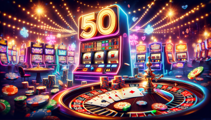Erleben Sie das spannende 50-Freispiele-Angebot von Slotpal Casino